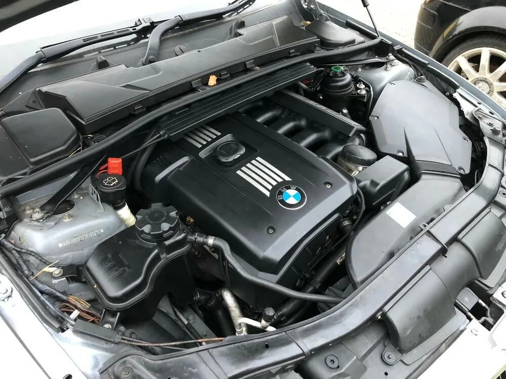 BMW N52B25 motor