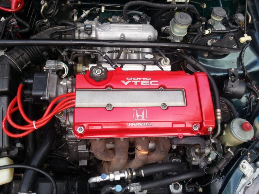 Honda B16A 1.6 motor