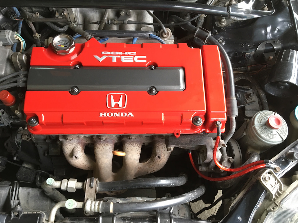 Honda B16A 1.6 motor