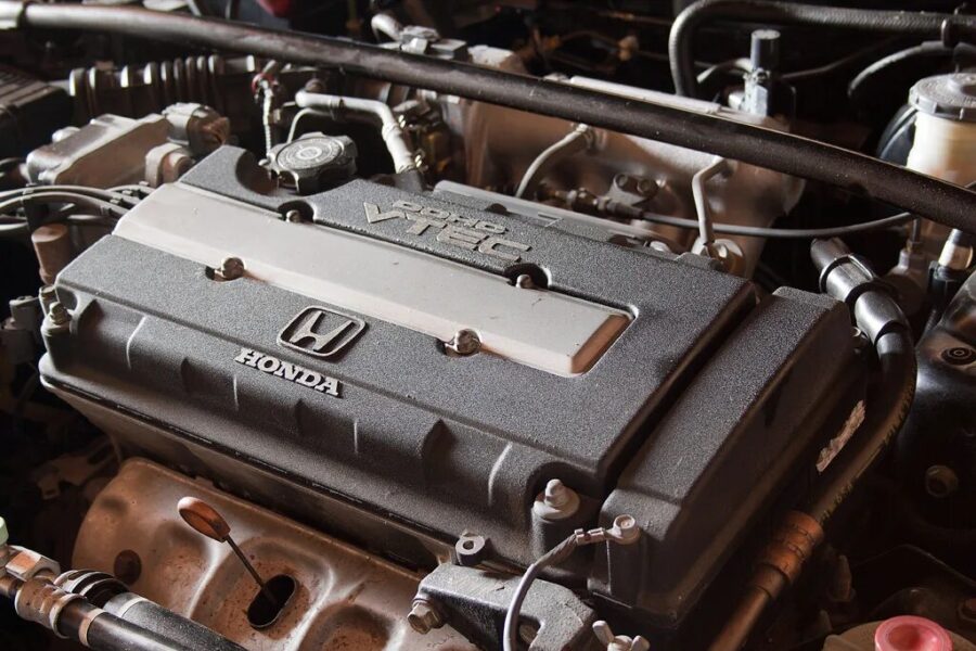 Honda B16A 1.6 motor