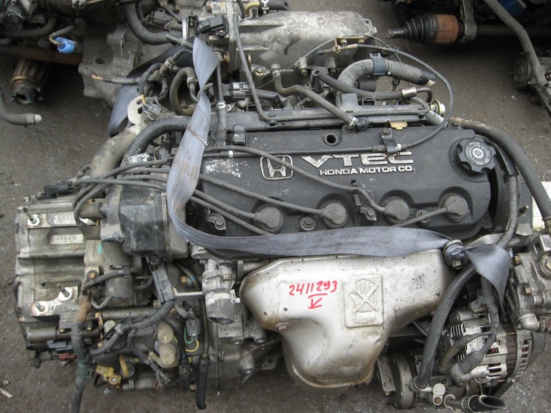 Honda F23A 2,3-liter motor