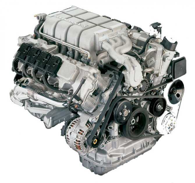 Mercedes-Benz M113 E43 4.3 motor