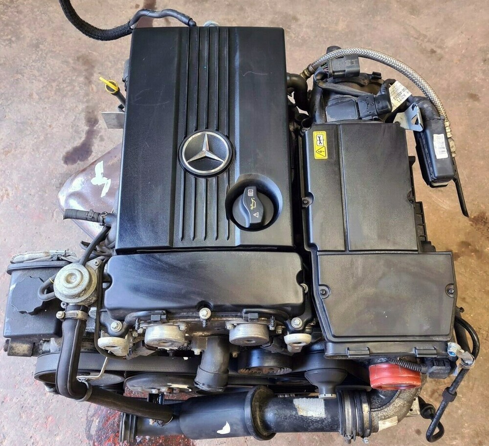 Mercedes-Benz M271 E16 ML 1.6 motor