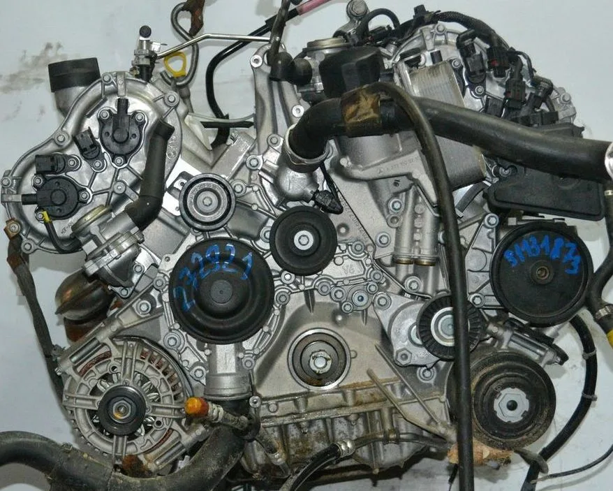 Mercedes-Benz M272 KE25 2.5 motor