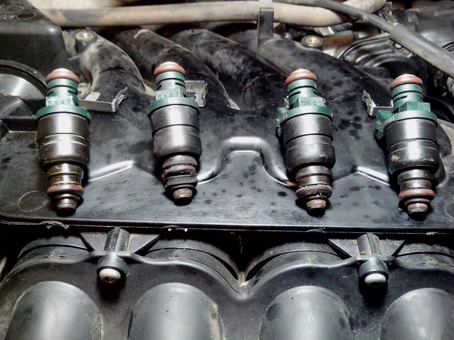 Verstuivers in de motor: werkingsprincipe en frequente storingen