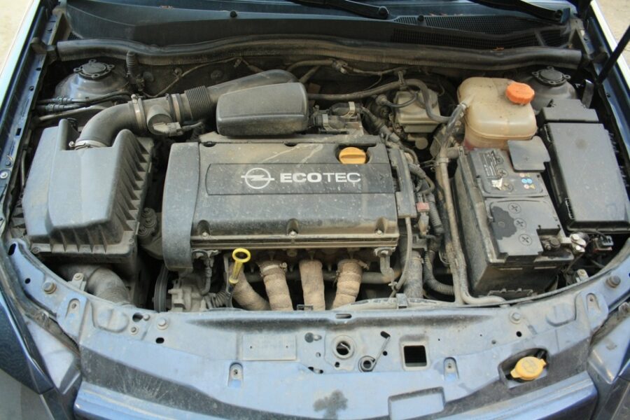 Opel Z16XEP en Z16XE1 1.6 motor