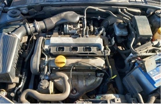 Opel Z18XE/Z18XEL 1.8 motor