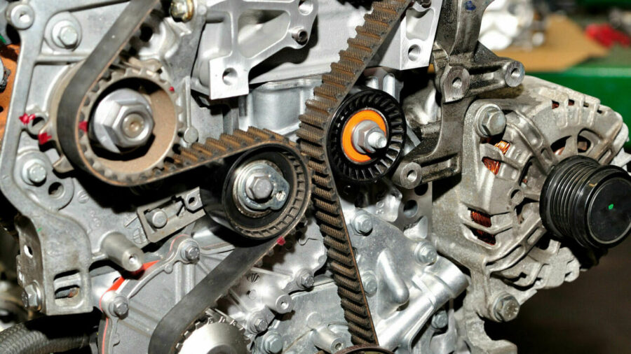 Het timingmechanisme: hoe het is georganiseerd, hoe het werkt en hoe te begrijpen dat het nodig is om de distributieriem te vervangen