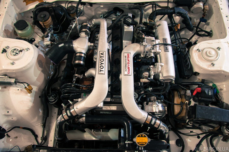 Toyota 1G-GTE 2.0 motor