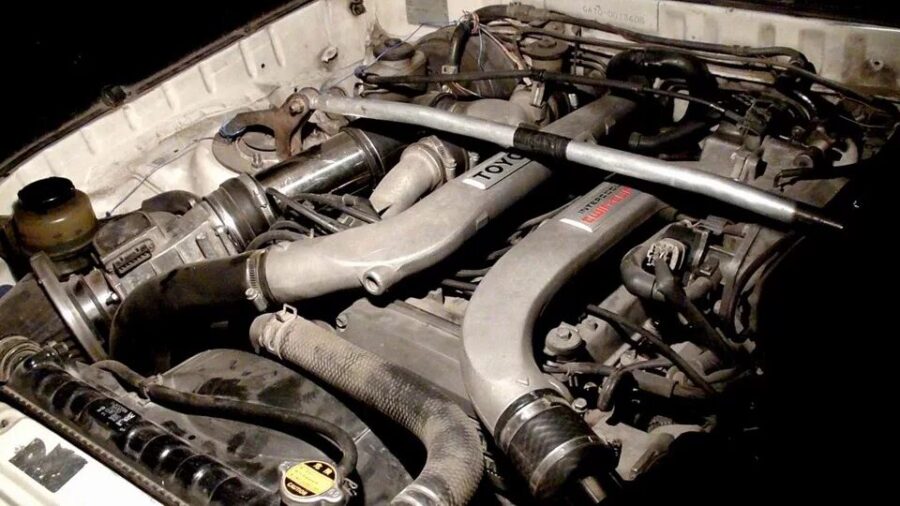 Toyota 1G-GTE 2.0 motor