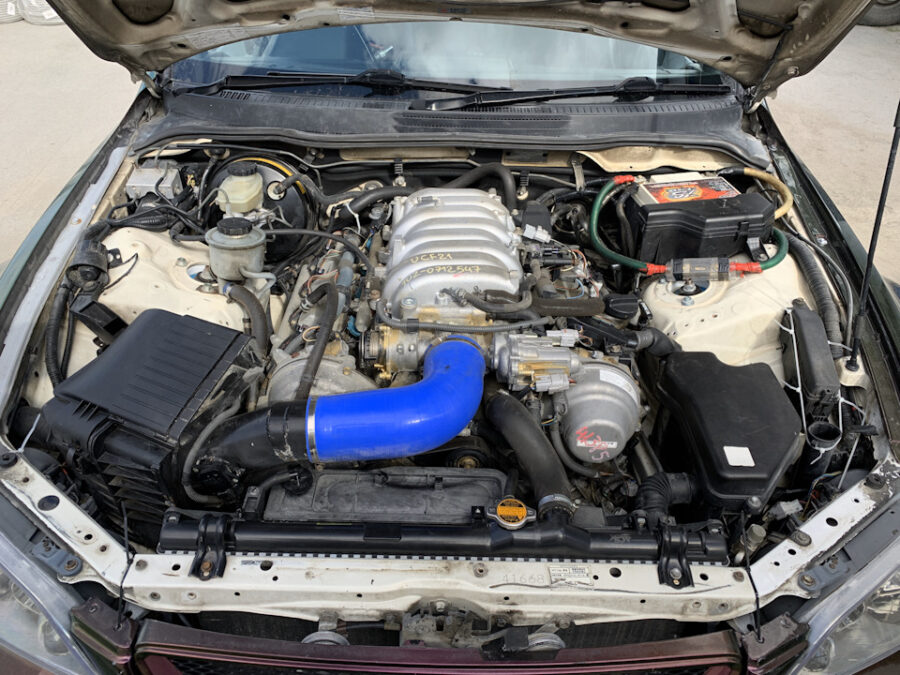 Toyota 1UZ-FE 4.0 motor