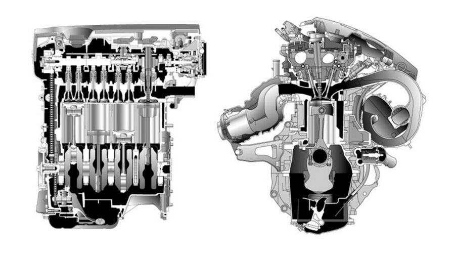 Toyota 1ZR-FE/FAE 1.6 motor