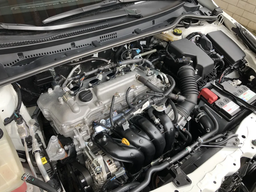 Toyota 1ZR-FE/FAE 1.6 motor