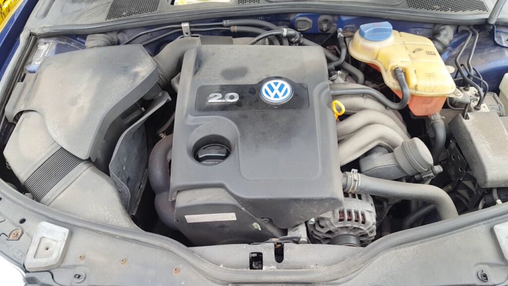 VW EA113 Motoren: ADY AGG AQY AZM 2.0