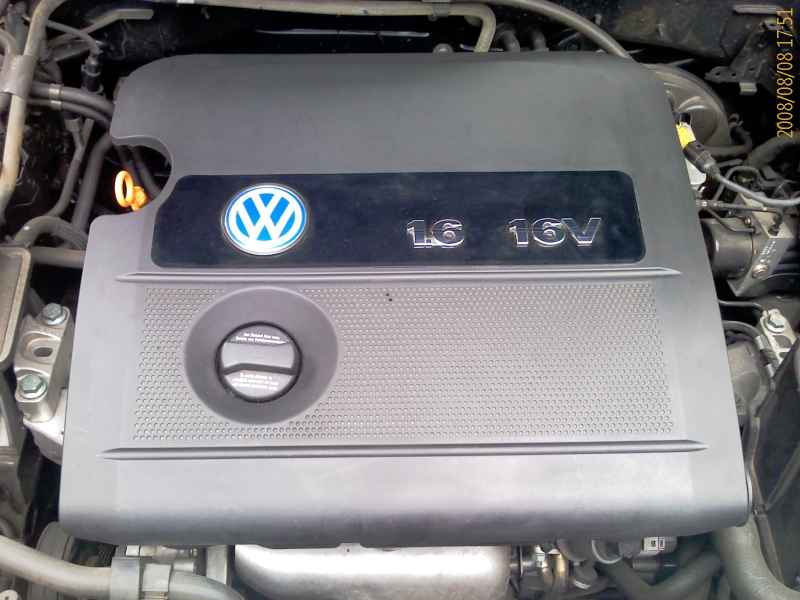 VW EA113 AZD BTS BCB 1.6 motoren