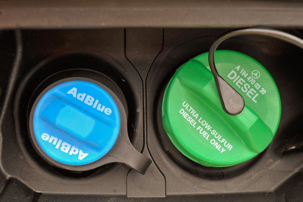 Ureum voor diesel: waar het voor nodig is en hoe het werkt
