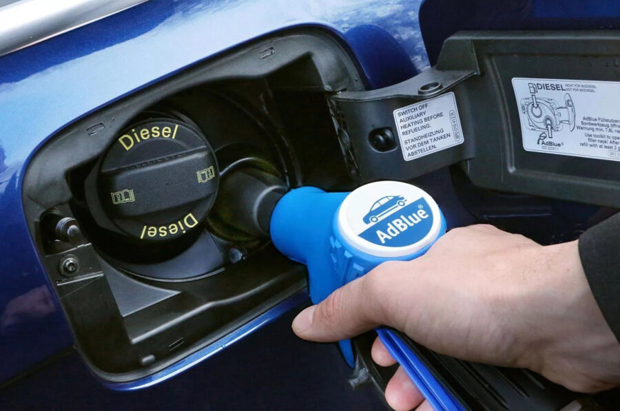 Ureum voor diesel: waar het voor nodig is en hoe het werkt