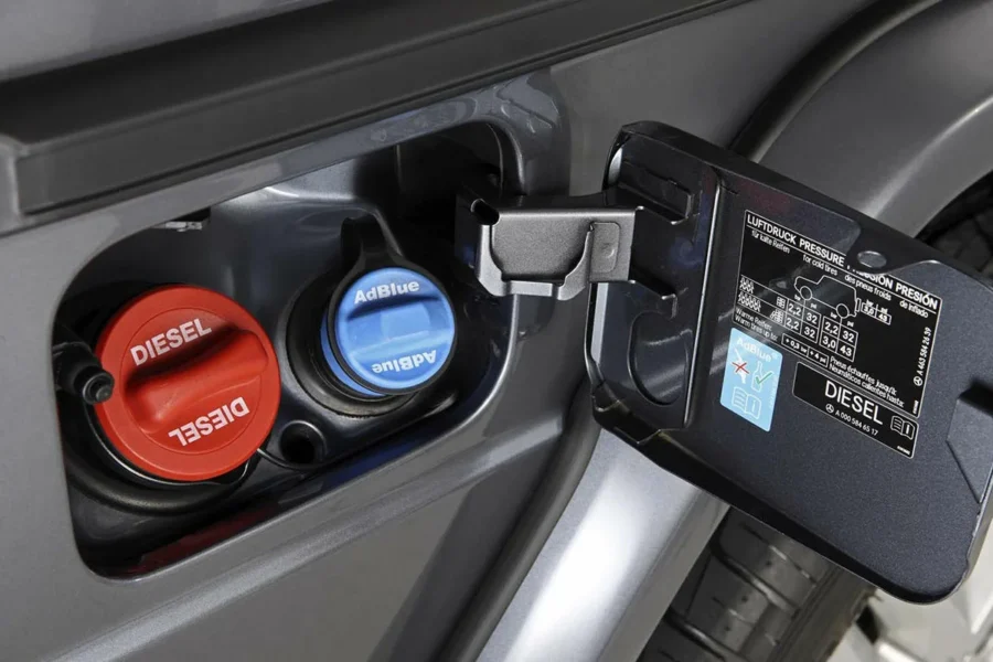 Ureum voor diesel: waar het voor nodig is en hoe het werkt