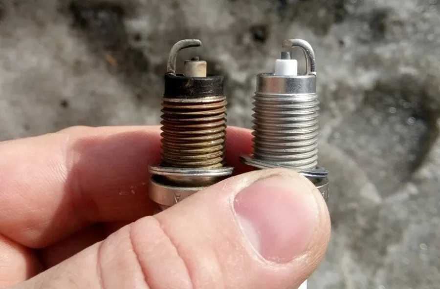 Wat moet de opening op de bougies zijn