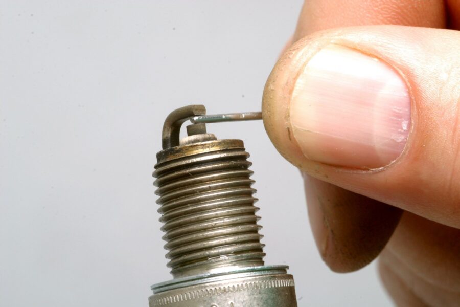 Wat moet de opening op de bougies zijn