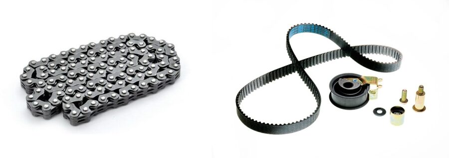 Wat is beter: distributieketting of distributieriem