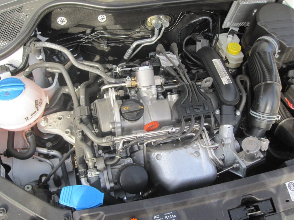 Motoren 1.2 TSI EA211 Volkswagen Golf 7, Seat Leon 3, Skoda Octavia 3