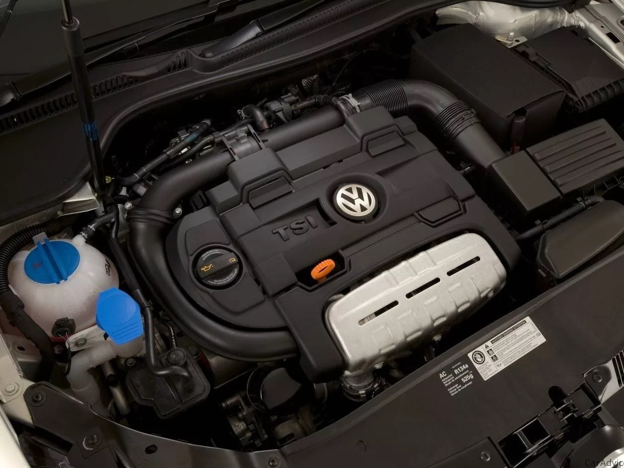 Motoren 1.4 TSI EA111 Volkswagen Golf 6, Jetta 6, Tiguan 1