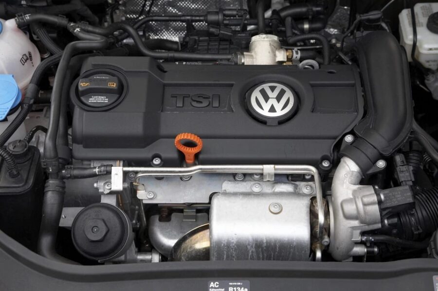 Motoren 1.4 TSI EA111 Volkswagen Golf 6, Jetta 6, Tiguan 1