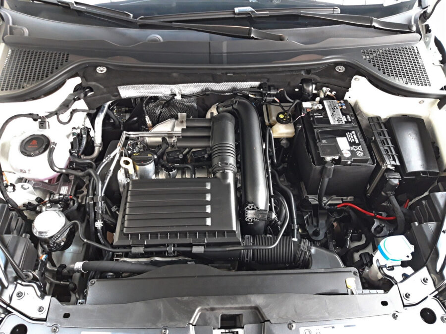 Motoren 1.4 TSI EA211 (125, 150 pk) VW, Audi, Skoda