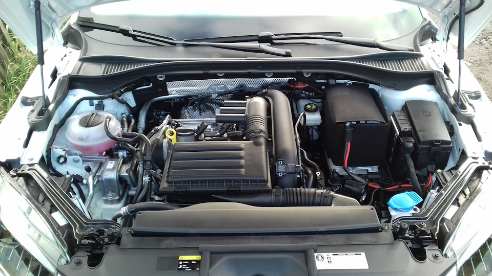 Motoren 1.4 TSI EA211 (125, 150 pk) VW, Audi, Skoda