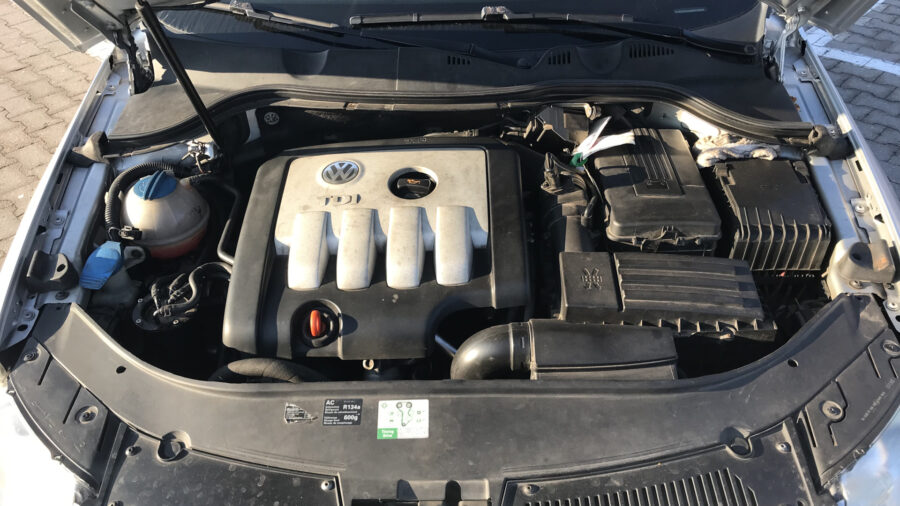 Motoren 2.0 TDI EA189 Volkswagen Golf 6, Passat B6, B7