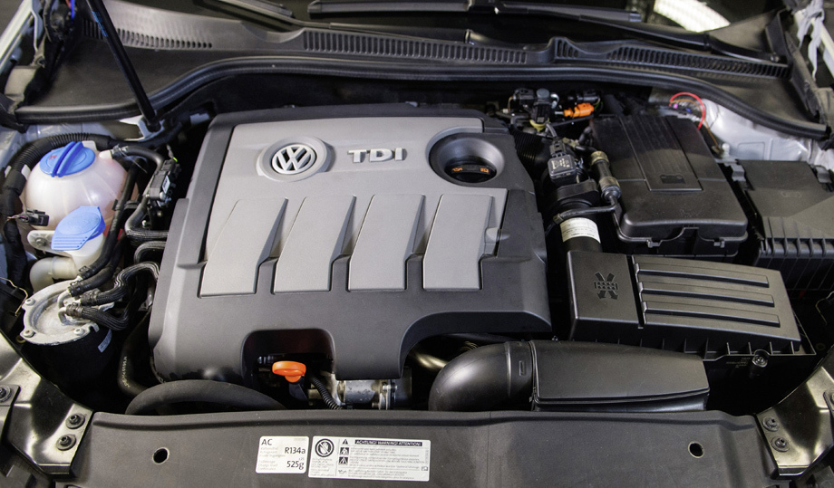 Motoren 2.0 TDI EA189 Volkswagen Golf 6, Passat B6, B7