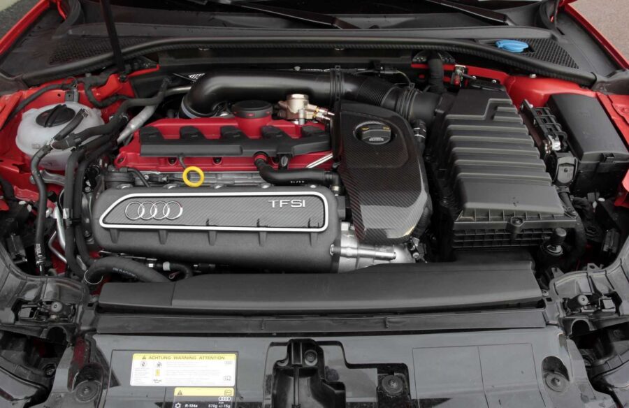 Audi EA855 2.5 TFSI-motoren