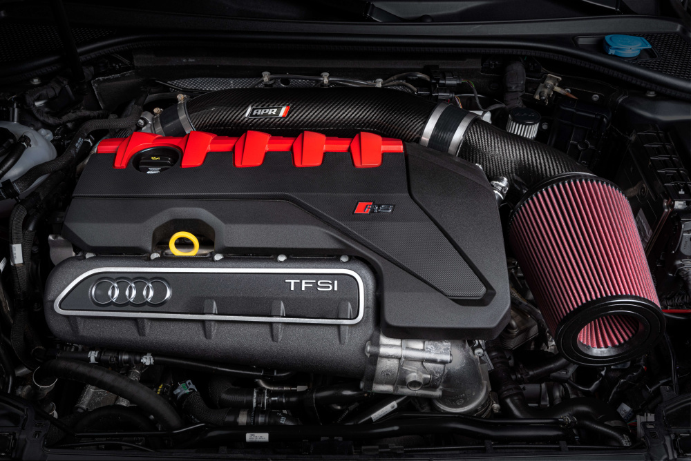 Audi EA855 2.5 TFSI-motoren