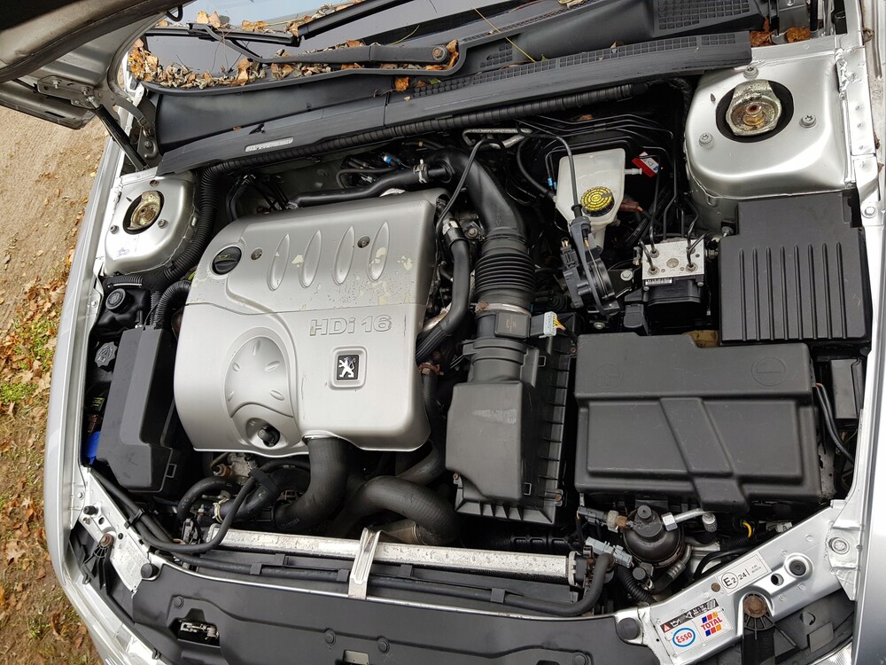 Citroën/Peugeot DW12TED4 / DW12ATED4 2.2 HDi motor