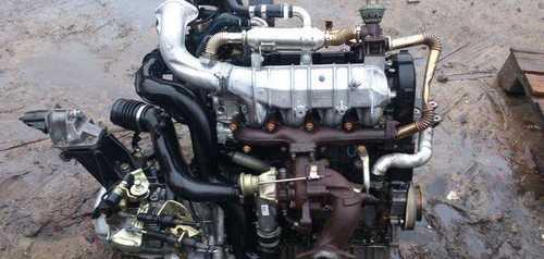 Citroën/Peugeot DW12UTED 2.2 HDi 120-motor