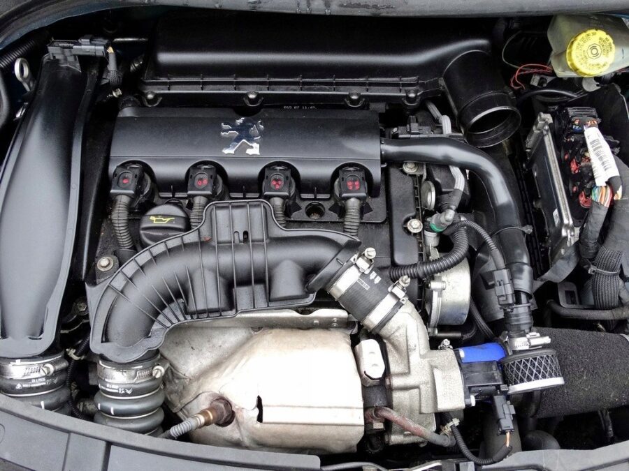 Citroën/Peugeot EP6CDT THP 16V 156 motor