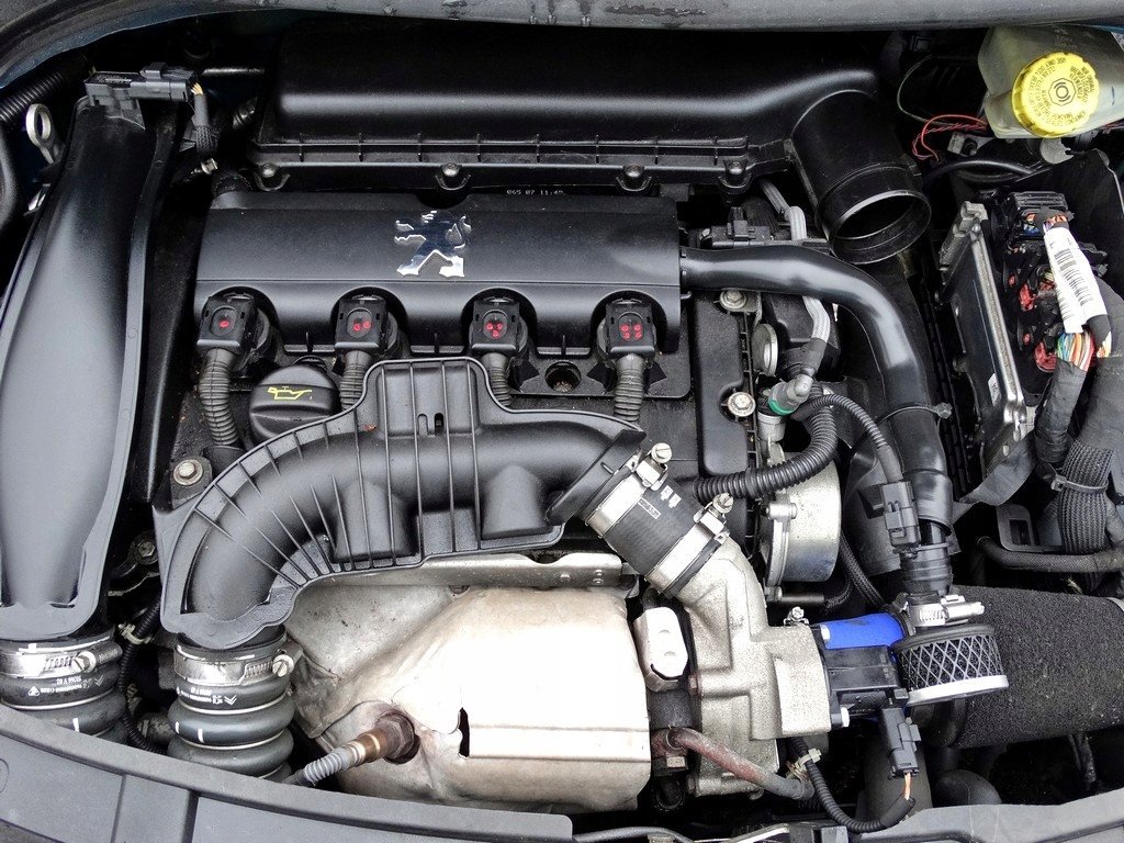 Citroën/Peugeot EP6CDT THP 16V 156 motor