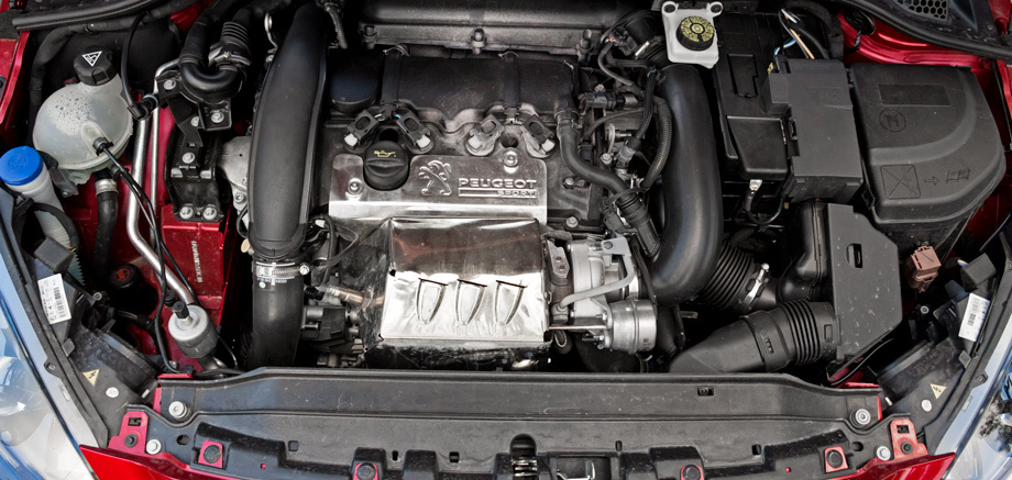 Citroën/Peugeot EP6CDTR 5FG THP 270 motor