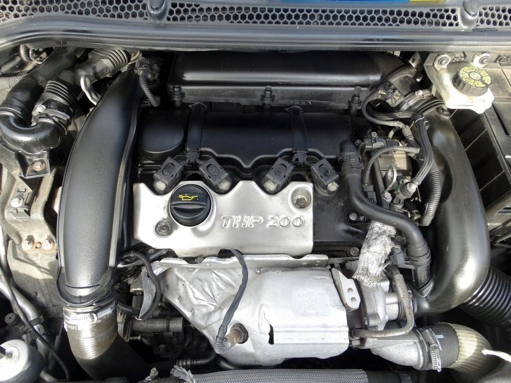 Citroën/Peugeot EP6CDTX 1.6 THP 200 motor