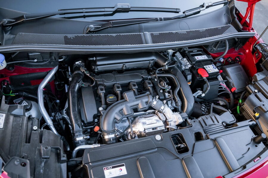 Citroen/Peugeot EP6FDTM, EP6FDT MD motor