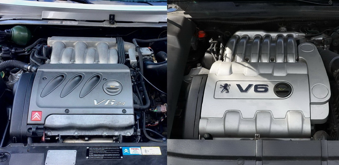 Citroën/Peugeot ES9J4S 3.0 XFX motor