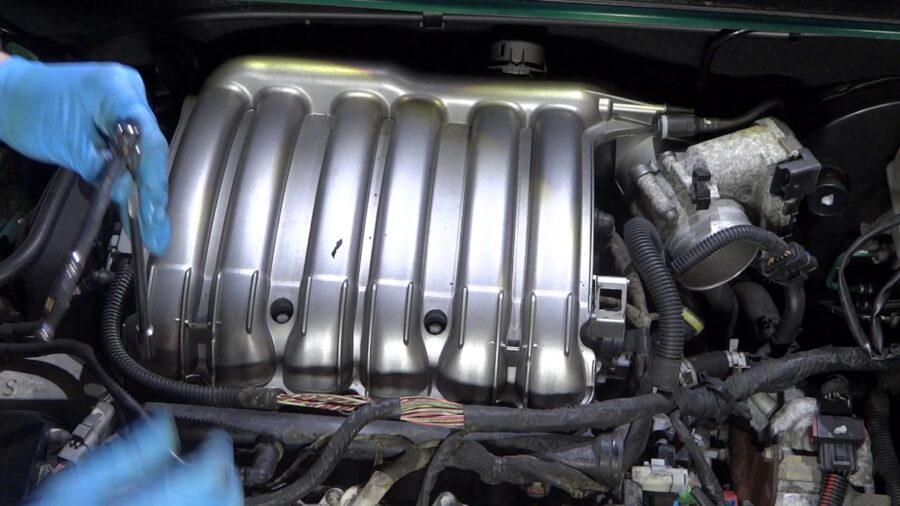 Citroën/Peugeot ES9J4S 3.0 XFX motor