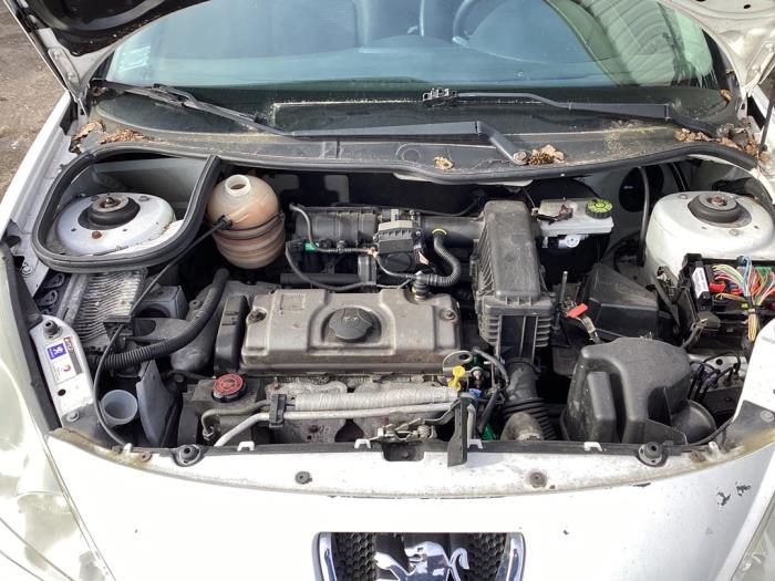 Citroën/Peugeot TU1JP 1.1 motor