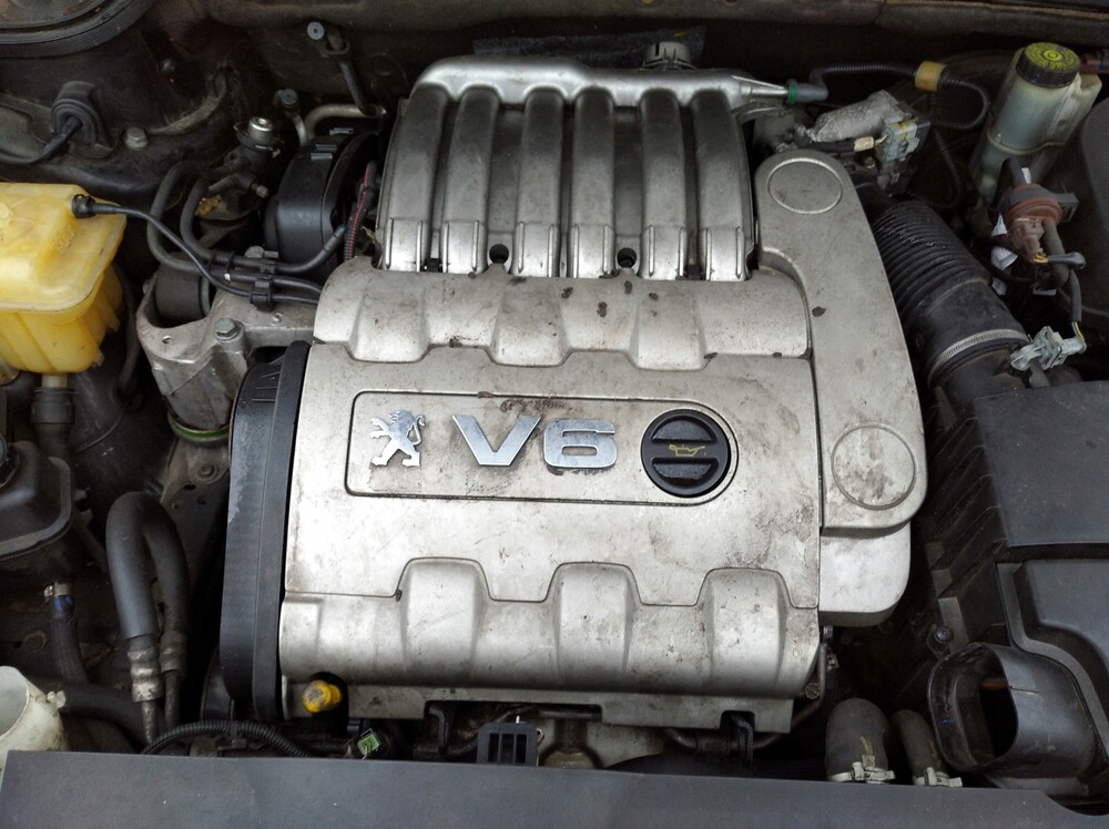 Motor Citroën/Peugeot XFV (ES9A) 3.0