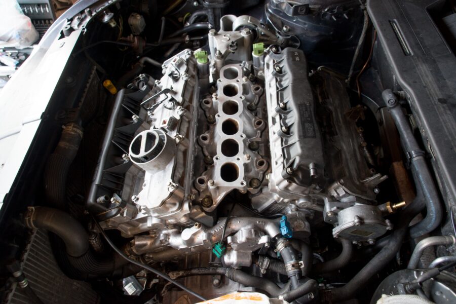 Motor Citroën/Peugeot XFV (ES9A) 3.0