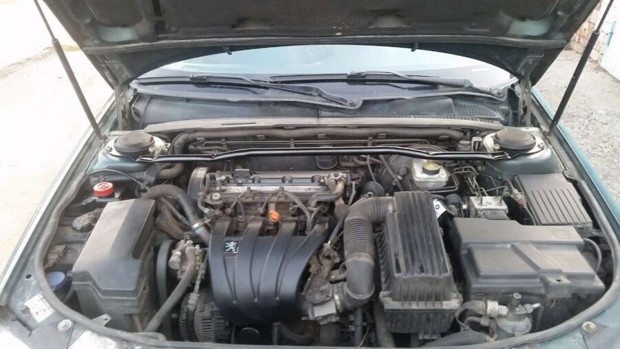 Citroën/Peugeot XU7JB (LFX) 1.8 motor