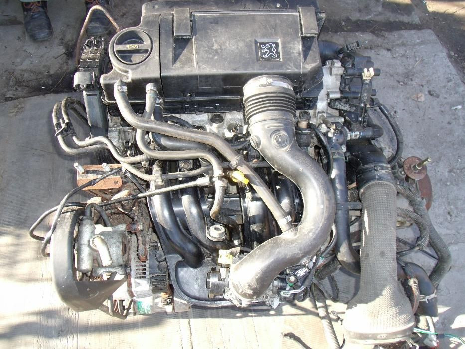 Citroën/Peugeot XU7JP 1.8 motor