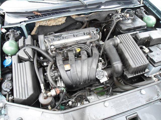 Citroën/Peugeot XU7JP4 1.8 motor