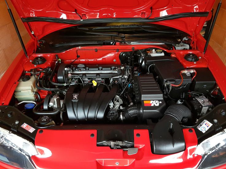 Citroën/Peugeot XU7JP4 1.8 motor